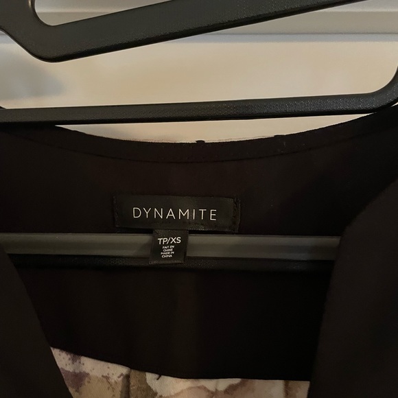 Dynamite XS Long Sleeve Top - Picture 2 of 7